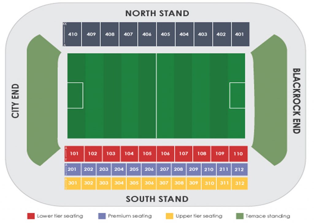 Seating Plan